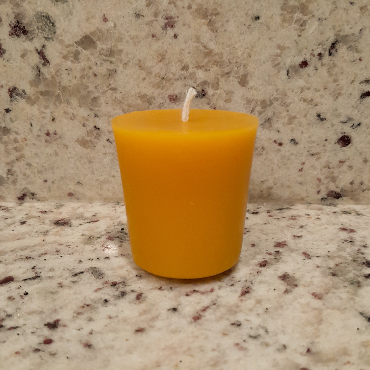 Beeswax Votive Candle